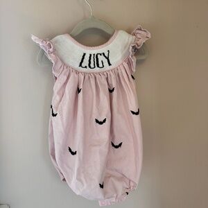 Lucy Bubble Halloween